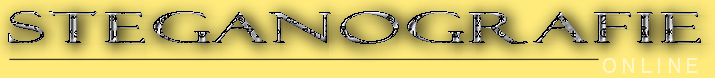 Steganografie online